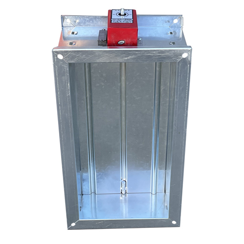 電動(dòng)多葉調(diào)節(jié)閥